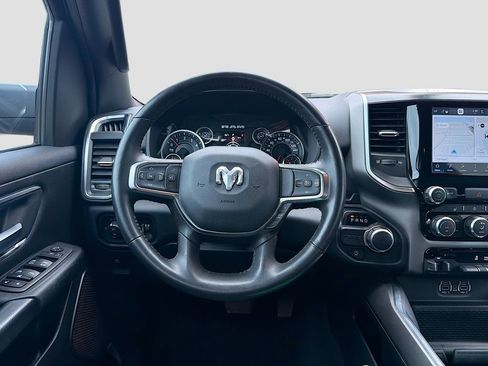 Used 2024 RAM 1500 Big Horn RWD image 20
