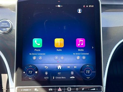 New 2026 Mercedes-Benz C 300 4MATIC Sedan image 16