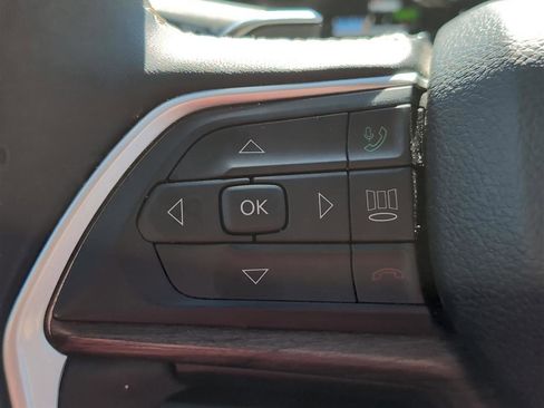 Used 2024 Jeep Grand Cherokee Limited 4xe image 23