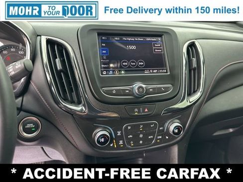 Used 2024 Chevrolet Equinox RS w/ LPO, Floor Liner Package image 21