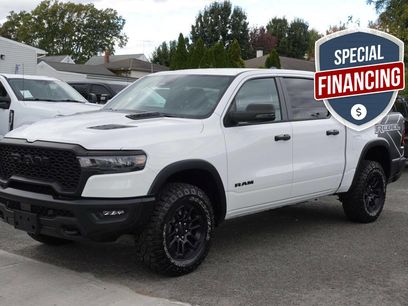Used 2025 RAM 1500 Rebel w/ Rebel Level 1 Equipment Group