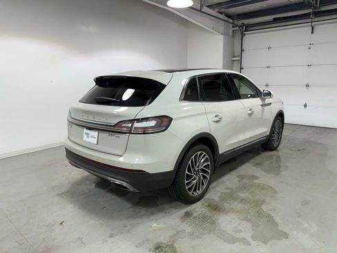 Used 2020 Lincoln Nautilus Reserve image 7