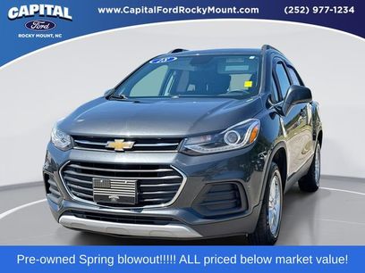Used 2018 Chevrolet Trax LT w/ LT Convenience Package