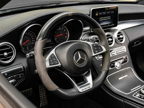 Used 2018 Mercedes-Benz C 63 AMG S image 16