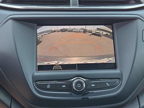 Certified 2023 Chevrolet TrailBlazer RS FWD image 7