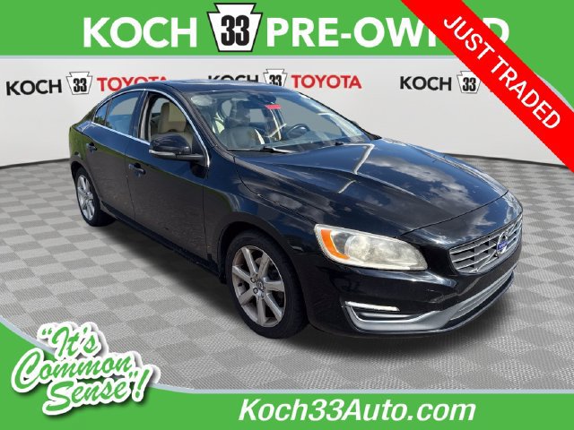 Used 2016 Volvo S60 T5 Premier FWD 360° Tour