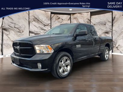 Used 2018 RAM 1500 Express w/ Express Value Package