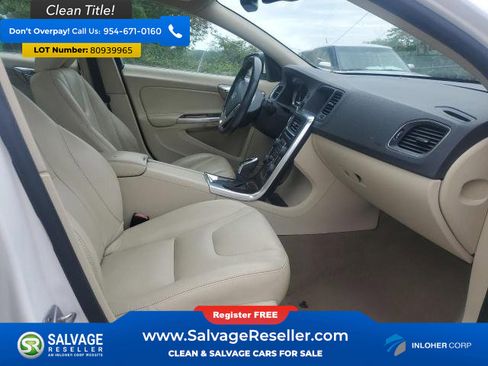 Used 2015 Volvo S60 T5 Premier AWD/4WD image 7