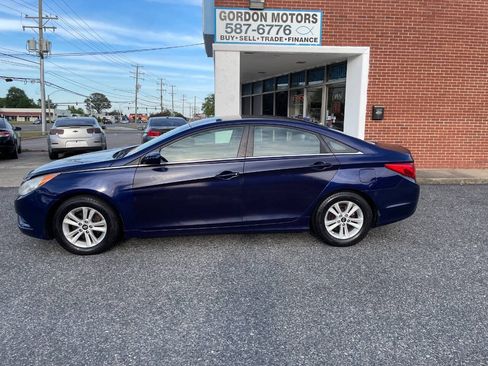Used 2012 Hyundai Sonata GLS w/ Popular Equipment Pkg FWD image 4