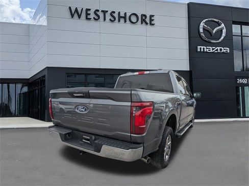 Used 2024 Ford F150 XLT w/ Mobile Office Package image 3