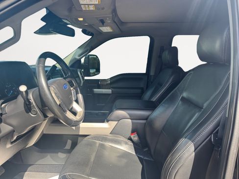 Used 2019 Ford F250 Lariat w/ Lariat Ultimate Package AWD/4WD image 9