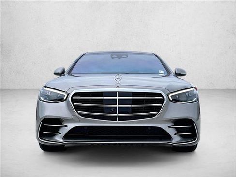 Certified 2024 Mercedes-Benz S 580 4MATIC Sedan image 3