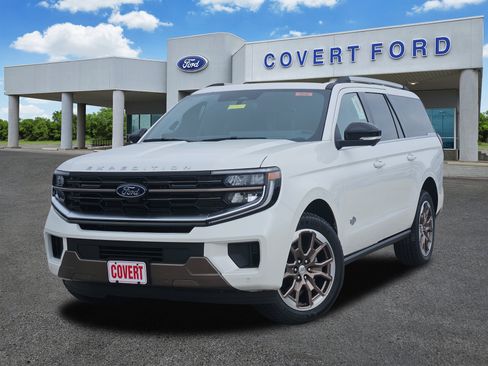 New 2026 Ford Expedition Max King Ranch AWD/4WD image 1
