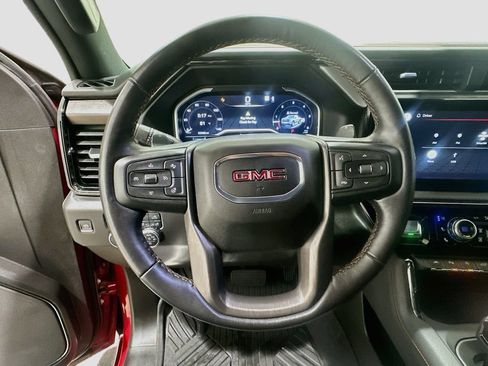 Used 2022 GMC Sierra 1500 AT4 w/ AT4 Premium Package AWD/4WD image 11