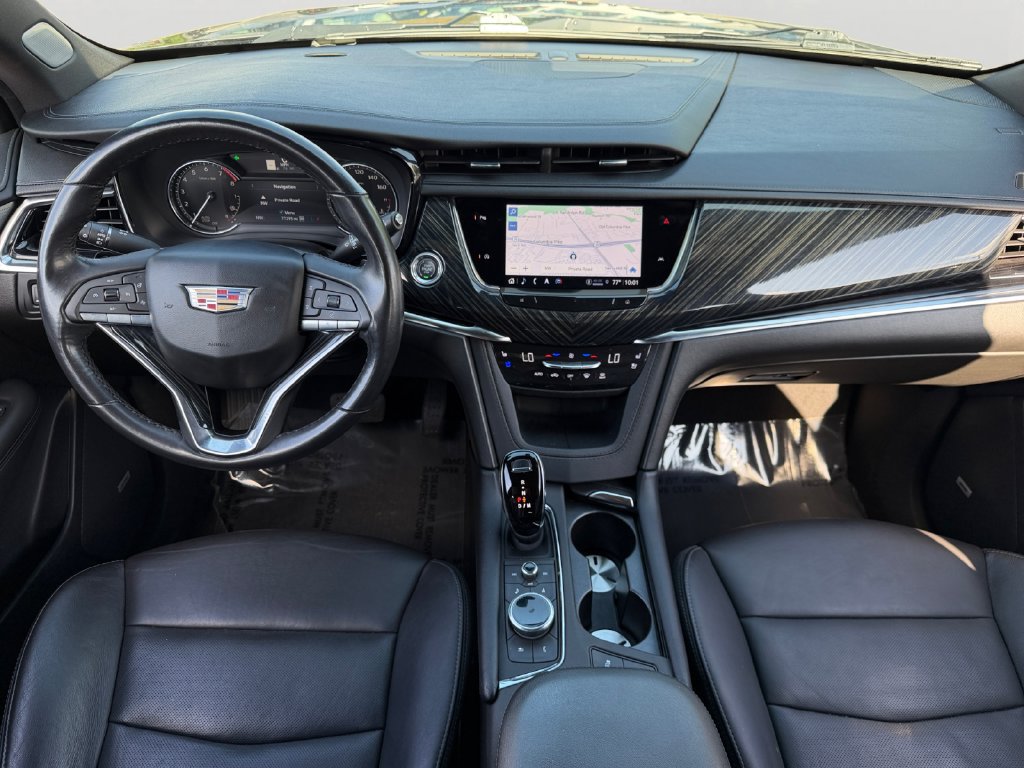 Used 2023 Cadillac XT6 Premium Luxury AWD/4WD image 12