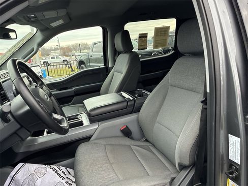 Used 2024 Ford F150 XLT w/ Mobile Office Package image 11