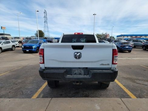 Used 2022 RAM 2500 Tradesman w/ Cold Weather Group image 5