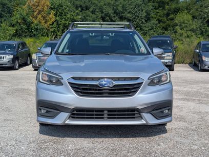Used 2020 Subaru Legacy Premium
