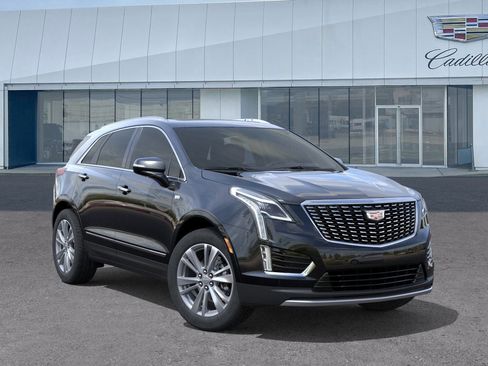 New 2025 Cadillac XT5 Premium Luxury w/ LPO, Floor Liner Package image 7