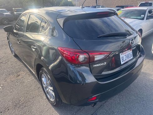 Used 2016 MAZDA MAZDA3 i Sport w/ Preferred Equipment Package image 7