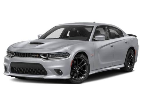 Used 2023 Dodge Charger Scat Pack w/ Dynamics Package RWD image 4