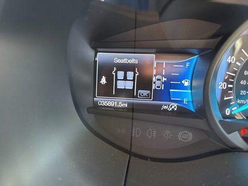 Used 2023 Ford Edge Titanium w/ Cargo Accessory Package image 9