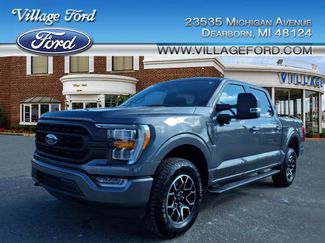 Used 2023 Ford F150 XLT w/ Equipment Group 302A High video 1