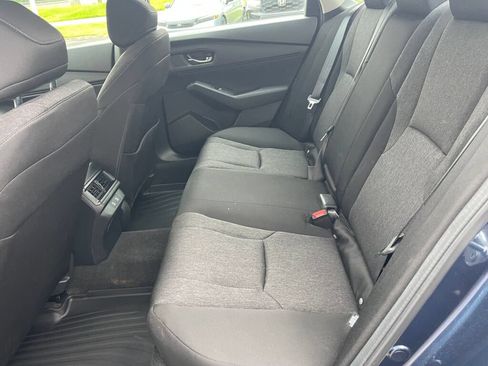 Used 2025 Honda Accord SE image 21