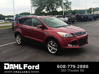 Used 2013 Ford Escape Titanium w/ Parking Technology Pkg