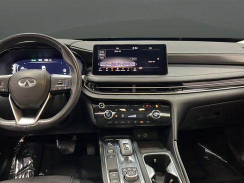 Used 2023 INFINITI QX60 Luxe AWD/4WD image 11
