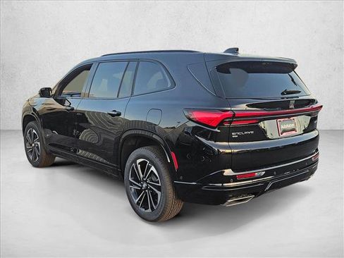 New 2026 Buick Enclave Sport Touring w/ Super Cruise Package image 9