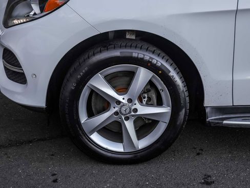 Used 2017 Mercedes-Benz GLE 350 4MATIC image 12