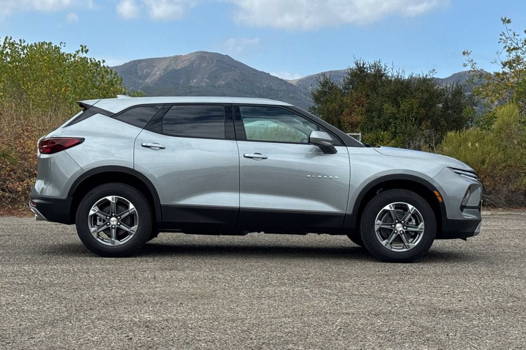 New 2026 Chevrolet Blazer LT FWD image 3