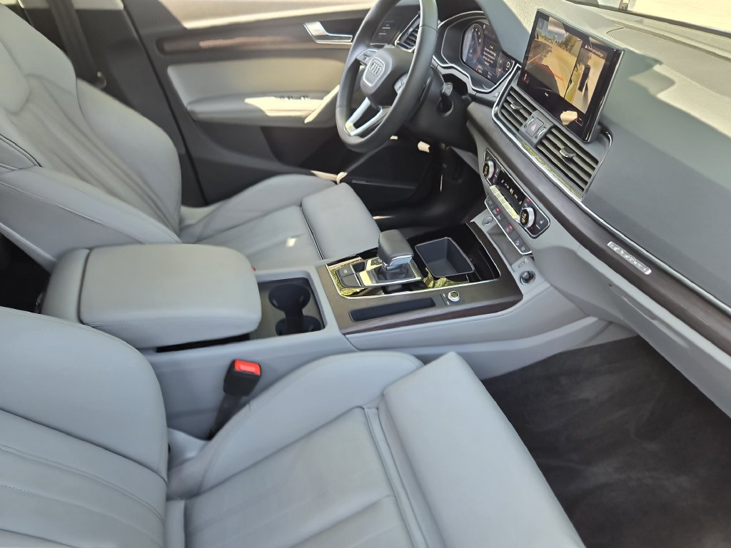 Certified 2024 Audi Q5 2.0T Premium Plus AWD/4WD image 18