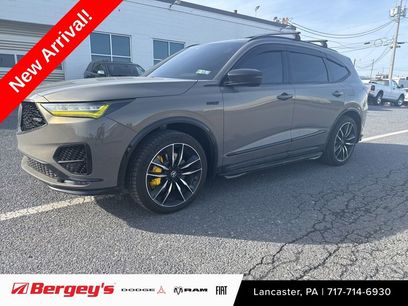 Used 2023 Acura MDX Type S