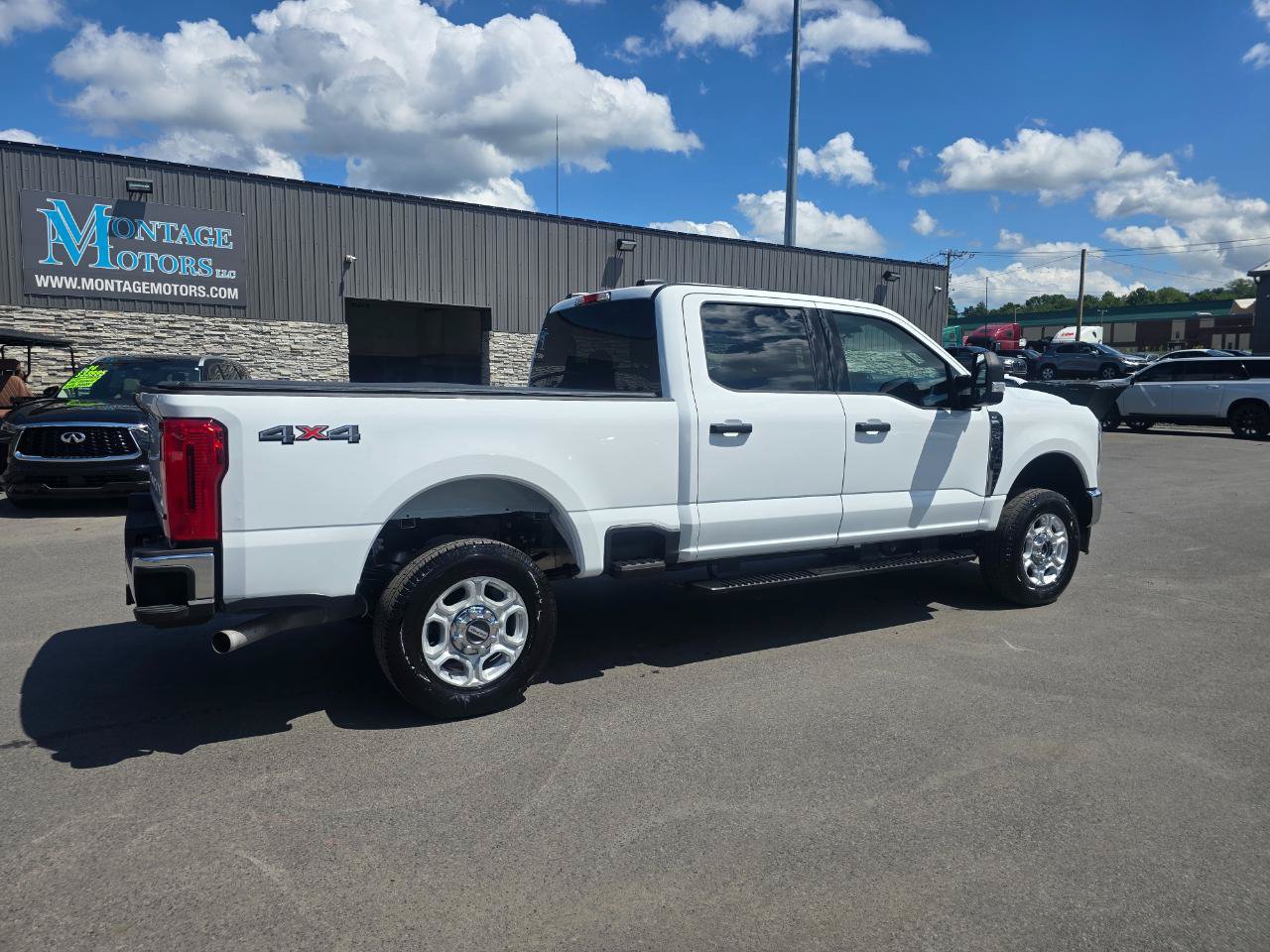 Used 2026 Ford F250 XLT w/ Snow Plow/Camper Package AWD/4WD image 6