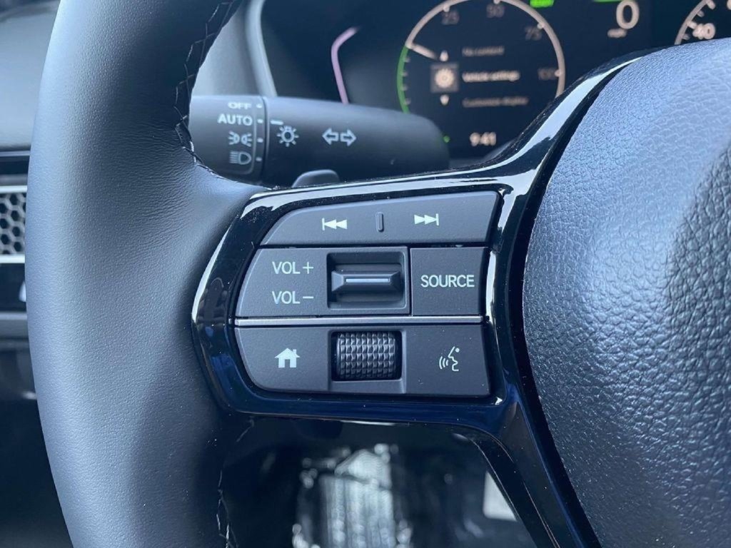 New 2025 Honda Civic Sport image 21