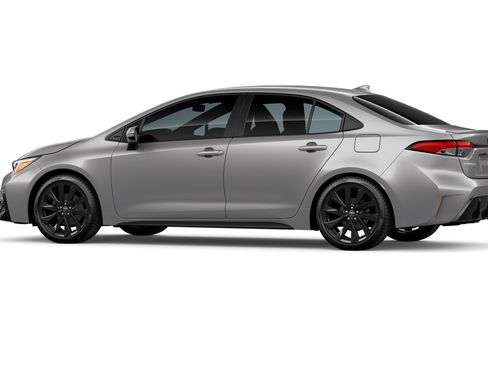 New 2026 Toyota Corolla SE w/ SE Package FWD image 44
