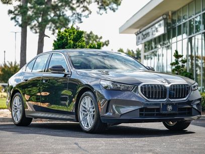 Used 2025 BMW 530i xDrive w/ Premium Package