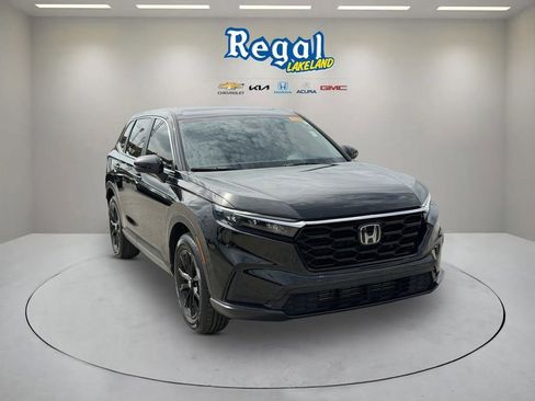 Used 2024 Honda CR-V EX image 1