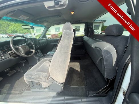 Used 2002 Chevrolet Silverado 1500 LS w/ Electrical Convenience Pkg RWD image 27