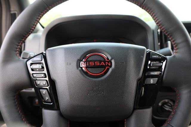New 2026 Nissan Frontier PRO-4X w/ Pro-4x Convenience Package AWD/4WD image 9