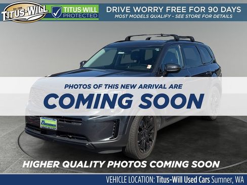 Used 2021 Kia Telluride EX w/ EX Premium Package AWD/4WD image 3