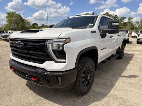 New 2026 Chevrolet Silverado 2500 LT w/ Trail Boss Package image 1