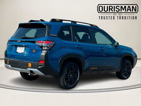 New 2026 Subaru Forester Wilderness AWD/4WD image 3