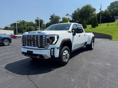 Used 2025 GMC Sierra 3500 Denali w/ Denali Reserve Package