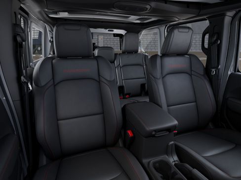 New 2026 Jeep Wrangler Unlimited Rubicon AWD/4WD image 23
