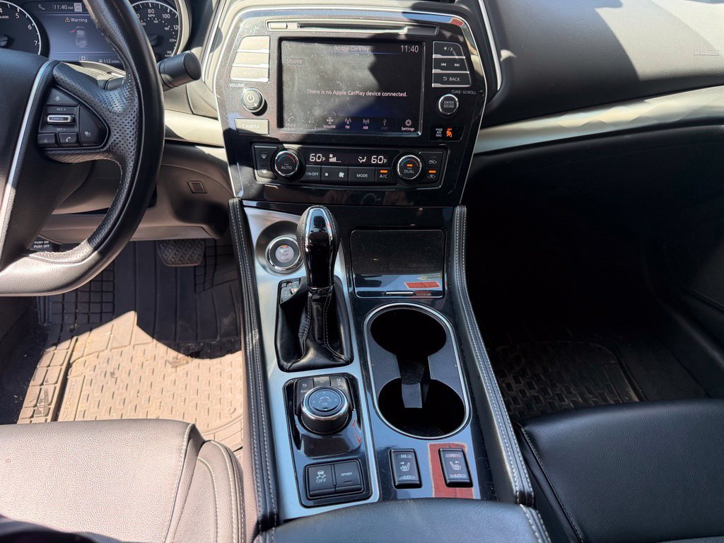 Used 2022 Nissan Maxima SV w/ Floor Mat Group FWD image 25