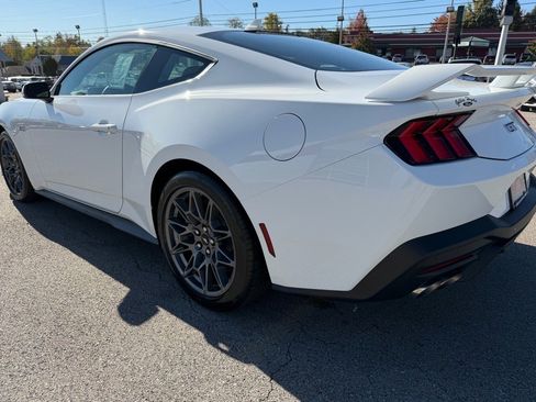 New 2025 Ford Mustang GT Premium w/ GT Performance Package image 11