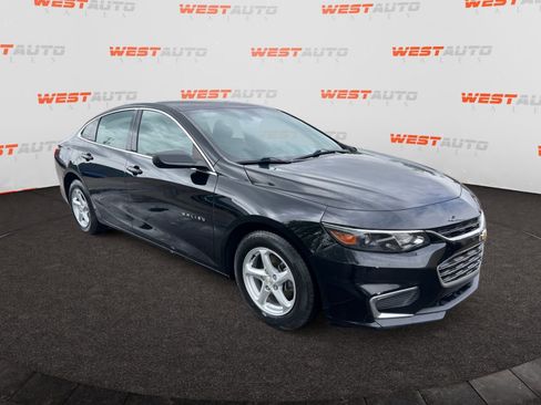 Used 2016 Chevrolet Malibu LS FWD image 7